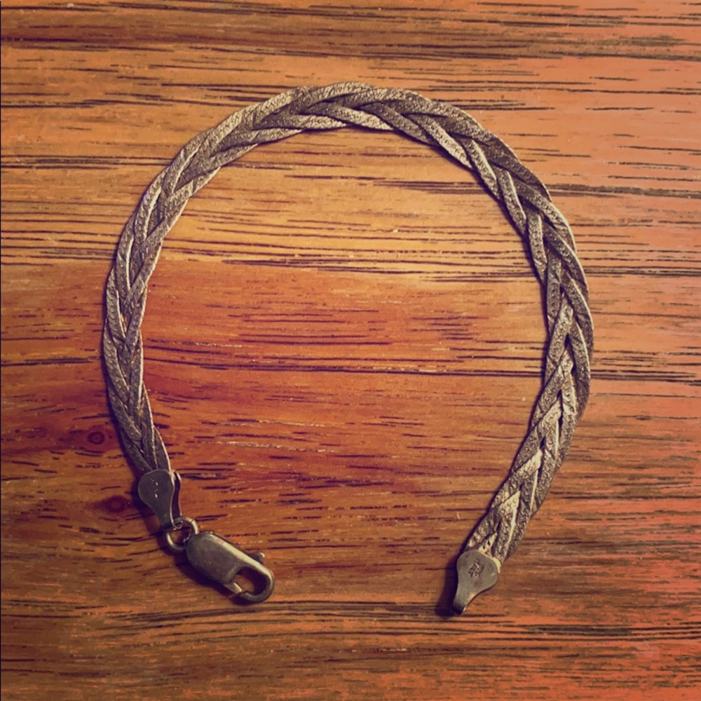 sterling silver 925 bracelet